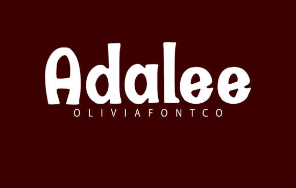 Adalee: A Script Font That Earns Its Place in Your Toolkit