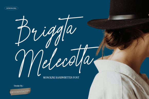 Briggta Melecotta Font Review