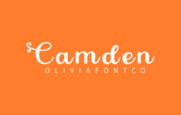 Camden Font: An Expert Review of This Handwritten Typeface