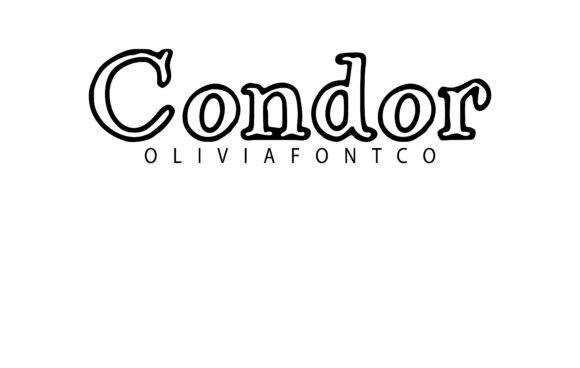 Condor Font: A Handwritten Typeface That Gave My Bakery a Romantic Voice