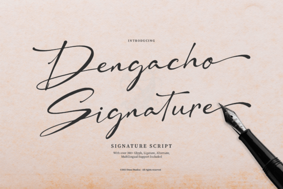 Dengacho Signature: A Designer's Honest Review