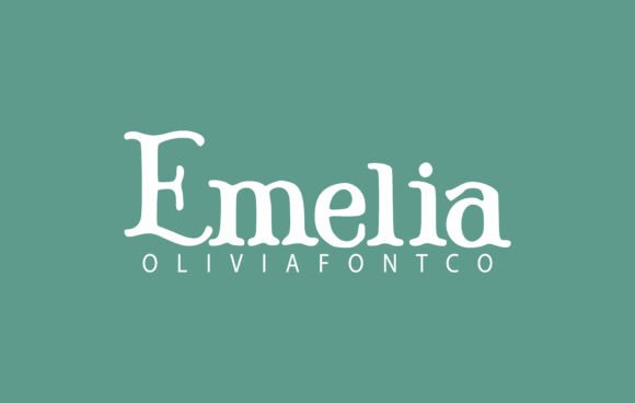 Emelia: A Handwritten Font for Thoughtful Editorial Design