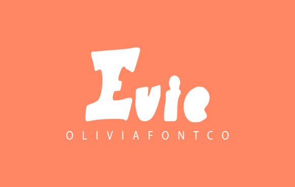 Evie Font: Handwritten Typeface for Engaging Digital Campaigns