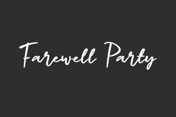 Farewell Party Review