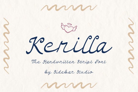 Kerilla: A Font for Campaign Clarity