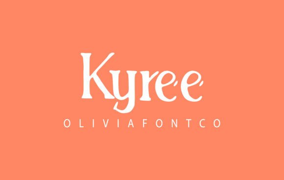 Kyree: A Script Font That Earns Its Place in Real Projects