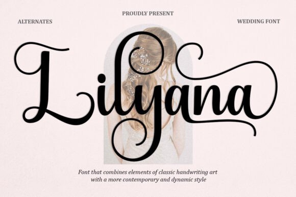Lilyana: A Script for Wedding Elegance