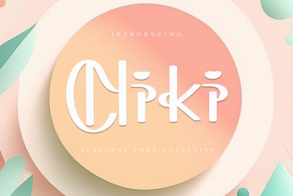Niki: A Elegant Script for Branding