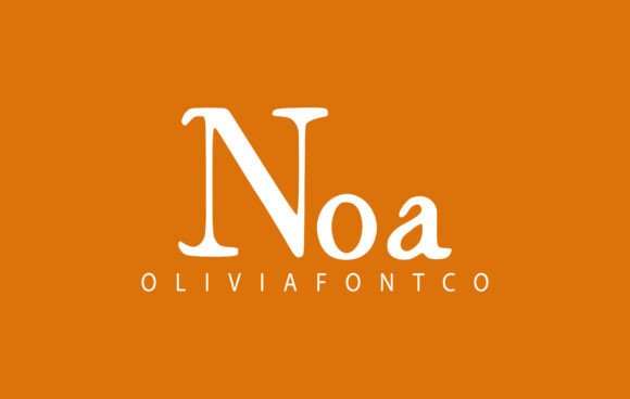 Noa Font: A Handwritten Typeface That Builds Brand Trust for Small Businesses