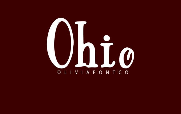 Ohio Font: A Handwritten Touch for Your Brand