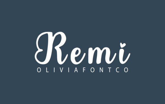 Remi Font Review: Handwritten Charm for Modern Web Design