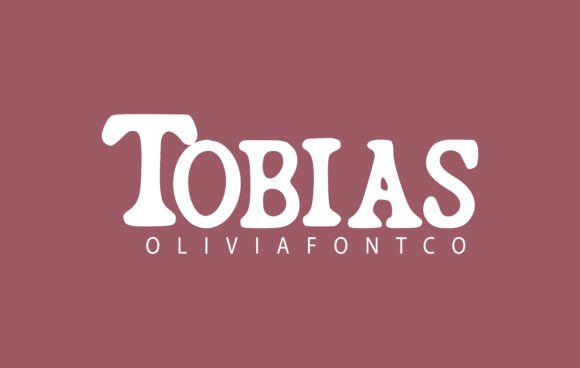 Tobias Font Brings a Handwritten Touch to Modern Web Design