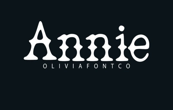 Why Annie Typeface Became the Heart of My Blog Redesign