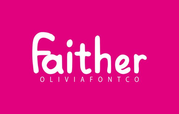 Why Faither Became the Font for My Blog Redesign