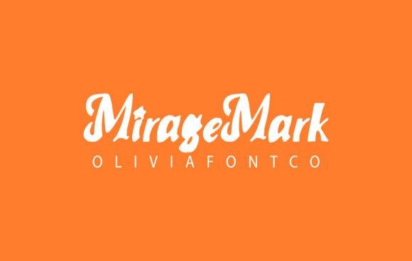 Why Miragemark Font Brings a Romantic Touch to Small Business Branding