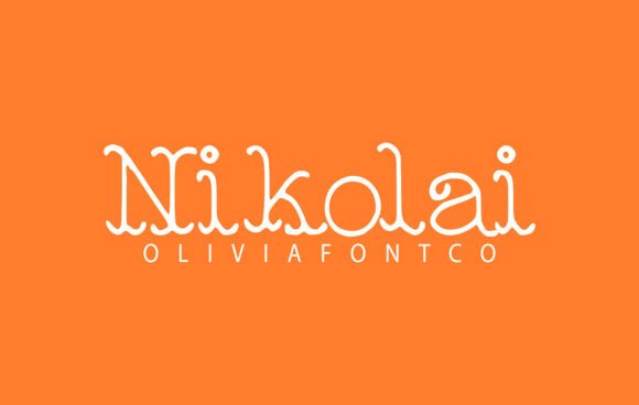 Why Nikolai Handwritten Font Belongs in Your Editorial Projects